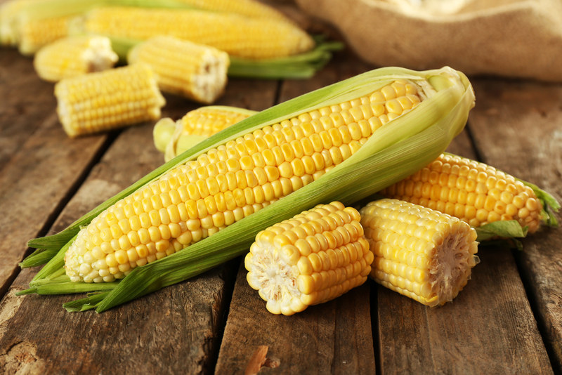 Getting That Corn CLEAN | Shutterstock