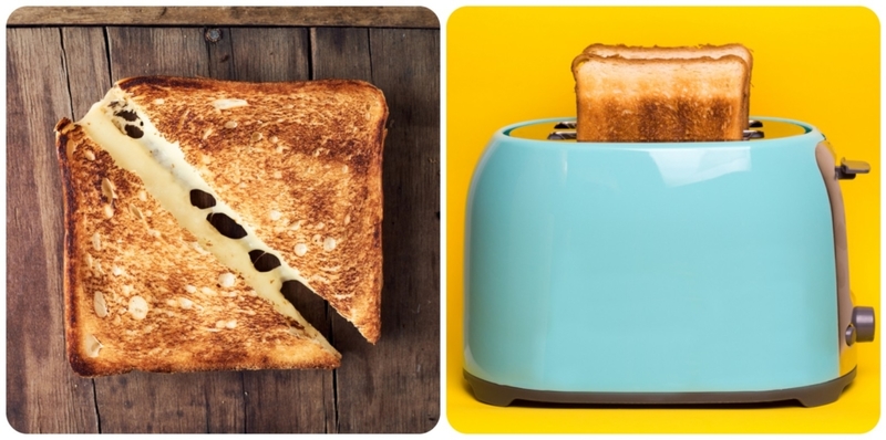 DIY Ingenious Toaster Hack | Shutterstock
