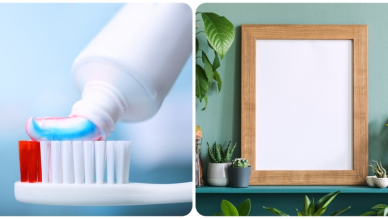 Hang a Picture Straight | Shutterstock