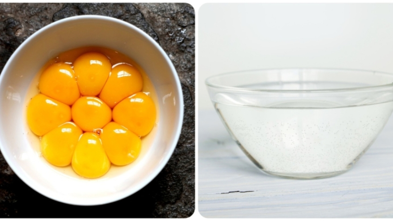 Egg Yolks Saved for Later | Shutterstock