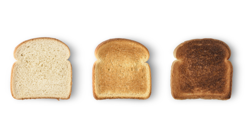 Bread Toasting Hack | Shutterstock