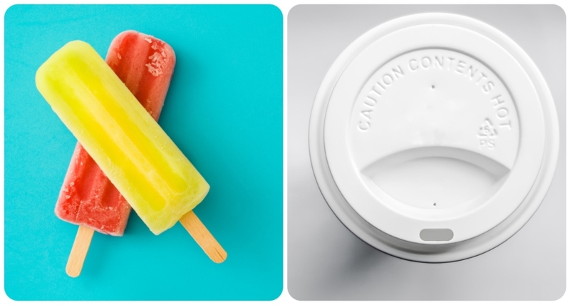 No-Drip Popsicle Holder | Shutterstock