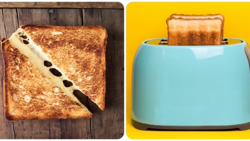 DIY Ingenious Toaster Hack | Shutterstock