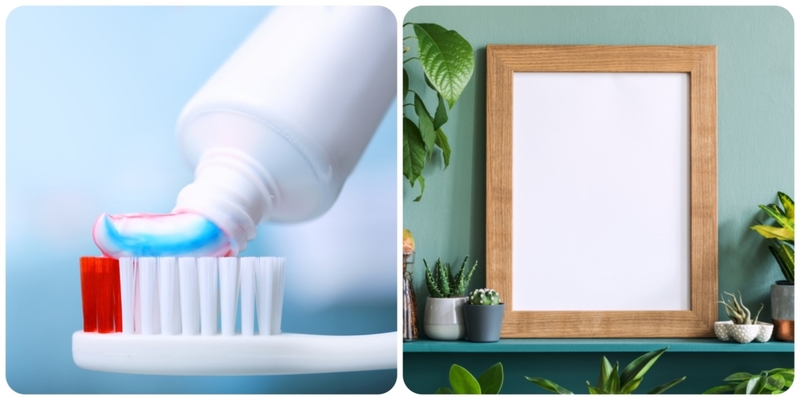 Hang a Picture Straight | Shutterstock