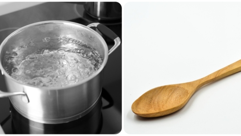 Prevent Boiling Water From Boiling Over | Shutterstock
