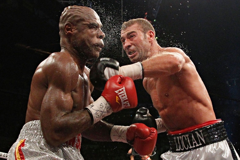 The Boxer | Alamy Stock Photo
