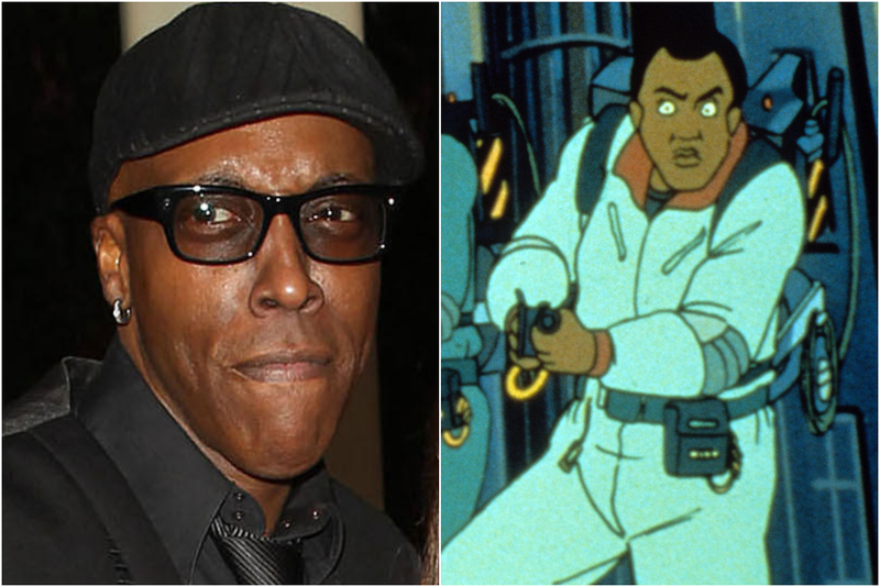 Arsenio Hall – The Real Ghostbusters | Alamy Stock Photo