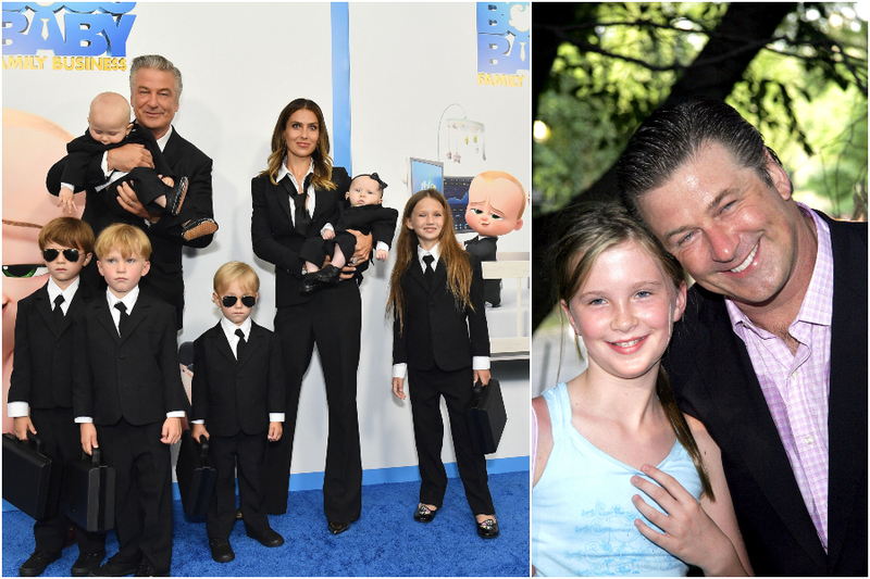  The Baldwins | Getty Images Photo by Angela Weiss / AFP & Alamy Stock Photo