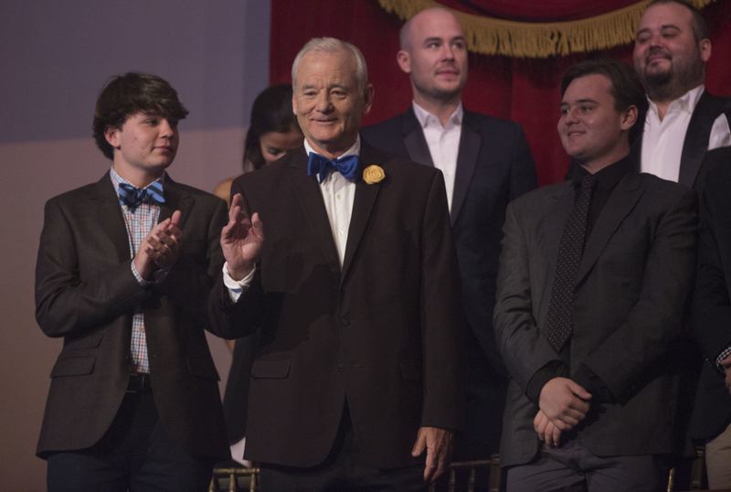 Bill Murray | Getty Images Photo by Leigh Vogel