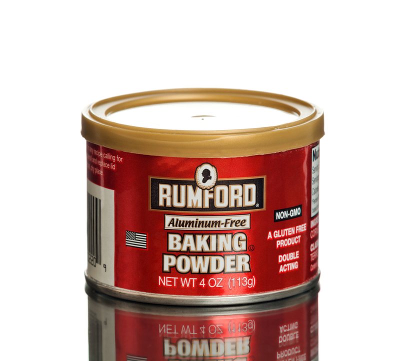 Never Run Out of Baking Powder | Shutterstock