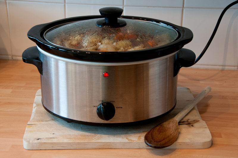 Use Slow Cookers to Make Meals Easier | Shutterstock