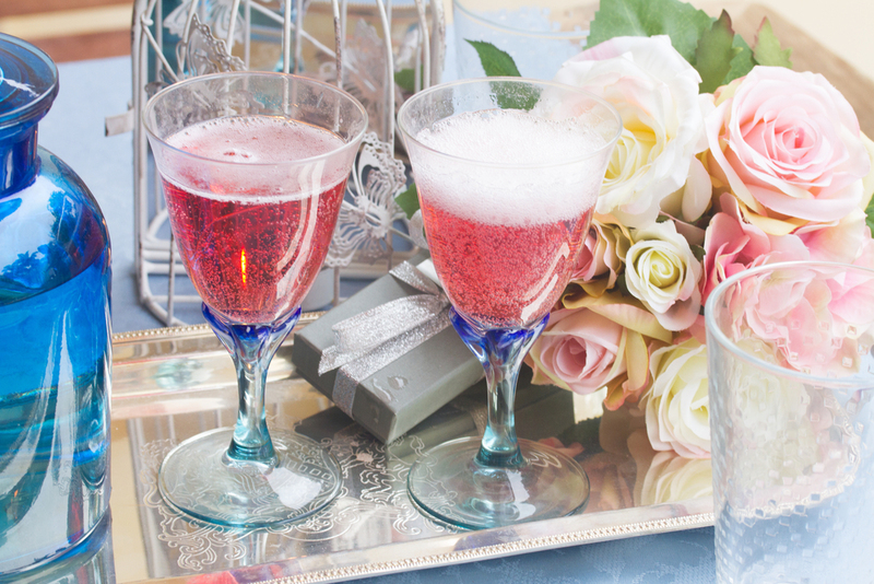 Sweeten up the Champagne | Shutterstock