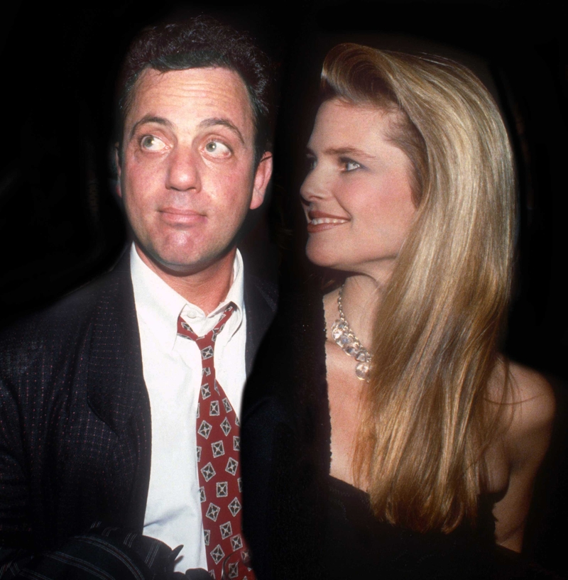 Christie Brinkley and Billy Joel | Alamy Stock Photo