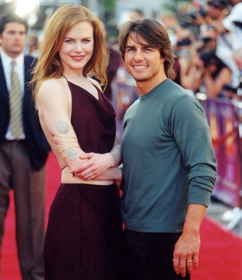 Tom Cruise and Nicole Kidman | Getty Images Photo by Jeff Kravitz/FilmMagic