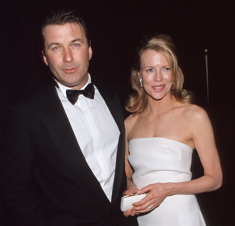 Alec Baldwin and Kim Basinger | Getty Images Photo by KMazur/WireImage