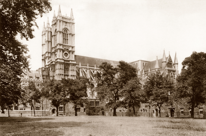 Westminster Abbey | Alamy Stock Photo