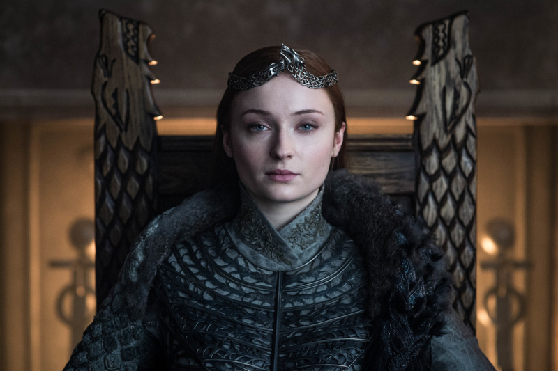 The Original Sansa Stark? | MovieStillsDB