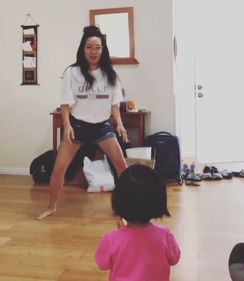 Ali Wong Releases the Mama | Instagram/@aliwong