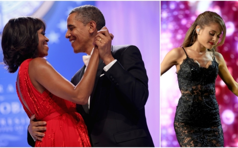 White House Fave | Getty Images Photo by Chip Somodevilla & Christopher Polk/AMA2014