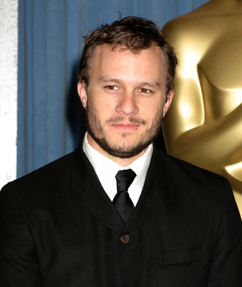 Mary-Kate and Heath Ledger Were Dating | carrie-nelson/Shutterstock