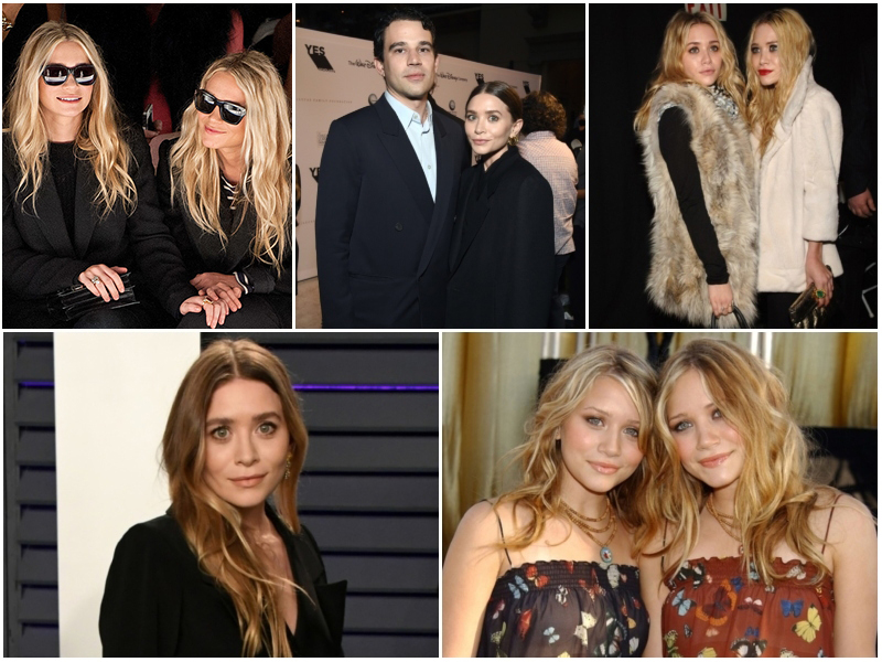Double Trouble: Olsen Twins’ Complicated Relationship With the Spotlight | Getty Images Photo by D Dipasupil/FilmMagic & Michael Kovac & Jamie McCarthy/WireImage for Jenni Kayne & Jon Kopaloff/WireImage & Gregg DeGuire/WireImage