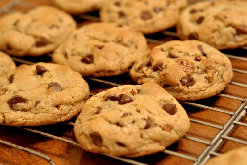 Chocolate Chip Cookies | Shutterstock