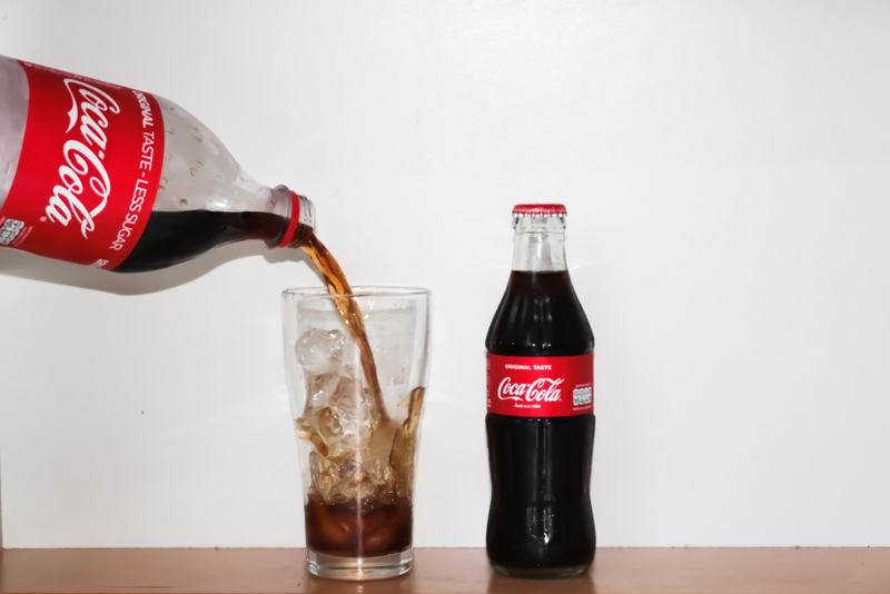 Coca-Cola | Shutterstock