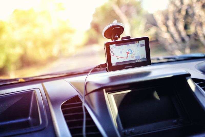 GPS | Shutterstock