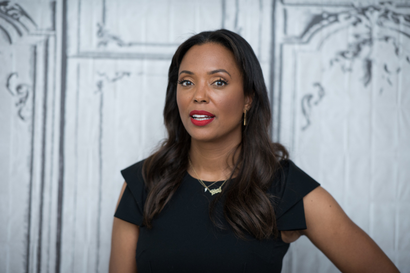 Aisha Tyler Left Because She Had Too Much on Her Plate | Getty Images Photo by Dave Kotinsky