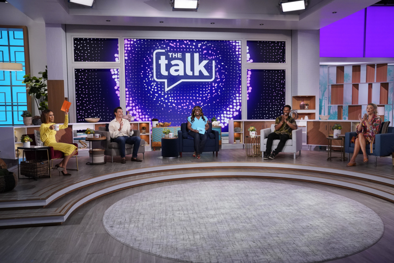 The Big Announcement: ‘The Talk’ is No Longer a Panel of Ladies | Getty Images Photo by Cliff Lipson/CBS 