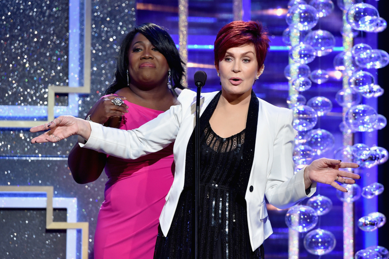 ‘The Talk’ Returns to Its Daytime Slot Sans Osbourne | Getty Images Photo by Alberto E. Rodriguez/NATAS