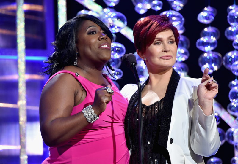 The Target of Sharon Osbourne’s Outburst | Getty Images Photo by Alberto E. Rodriguez