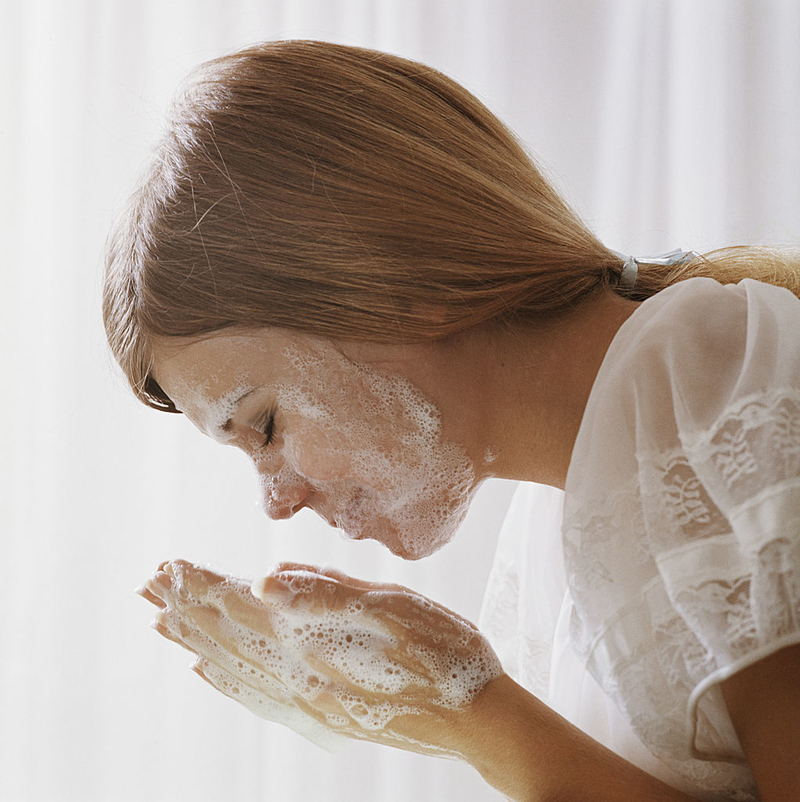 Do Take Care of Your Skin | Getty Images Photo by Dennis Hallinan 