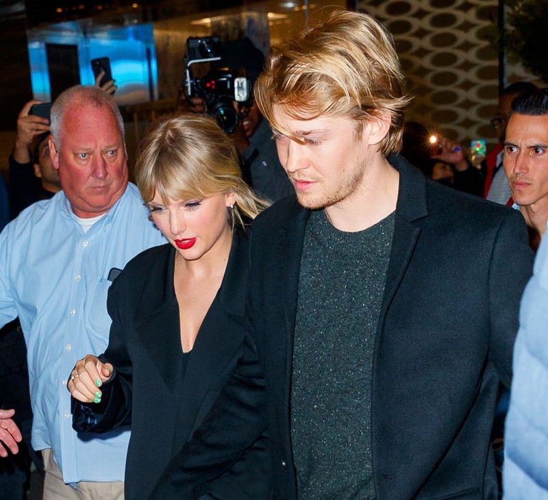 Taylor Swift and Joe Alwyn | Getty Images Photo by Jackson Lee