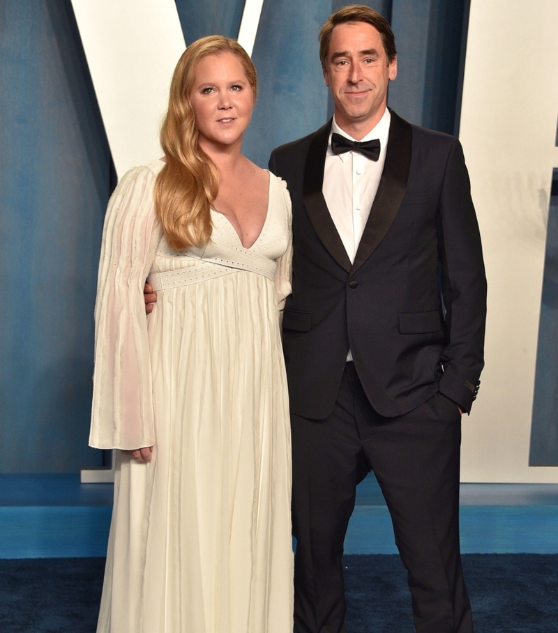 Amy Schumer and Chris Fischer | Alamy Stock Photo by AFF