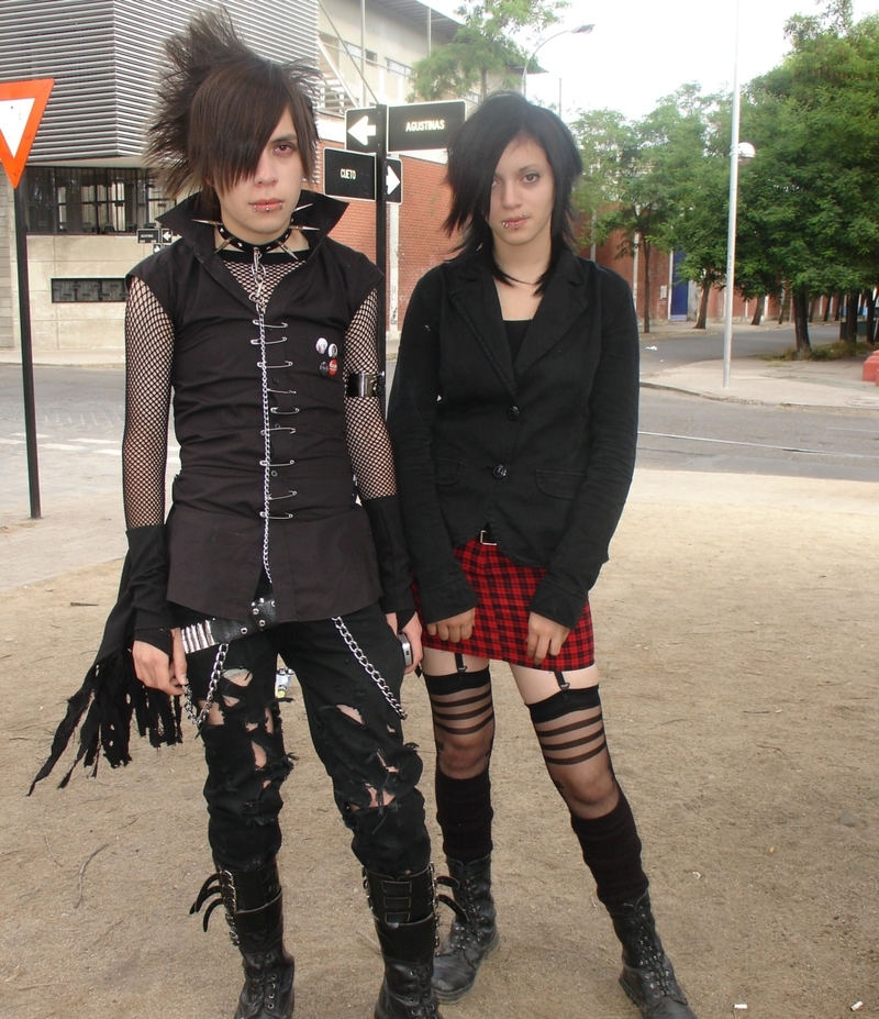 Visual Kei | Getty Images Photo by PYMCA