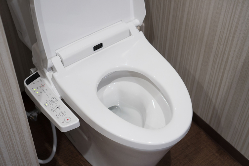 Tech-Savy Toilets | Getty Images Photo by supawat bursuk
