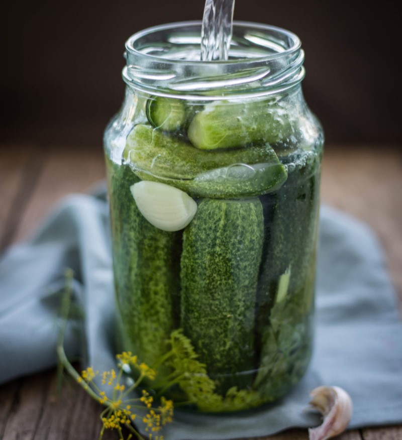 Surprising Uses for Pickle Juice | Getty Images Photo by Evbokia Spure