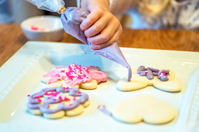 Icing Made Easy | Getty Images Photo by Kristen Prahl