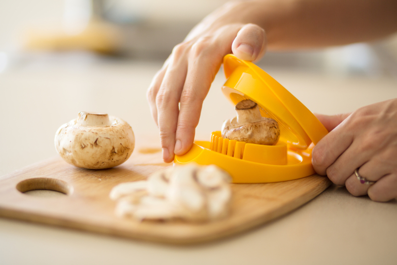 More Uses For Your Egg Slicer | Shutterstock