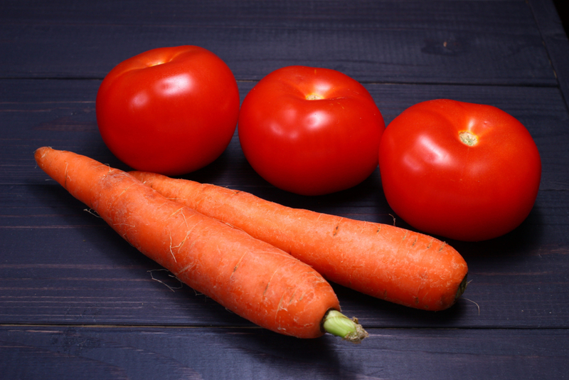The Secret of Carrots | Shutterstock