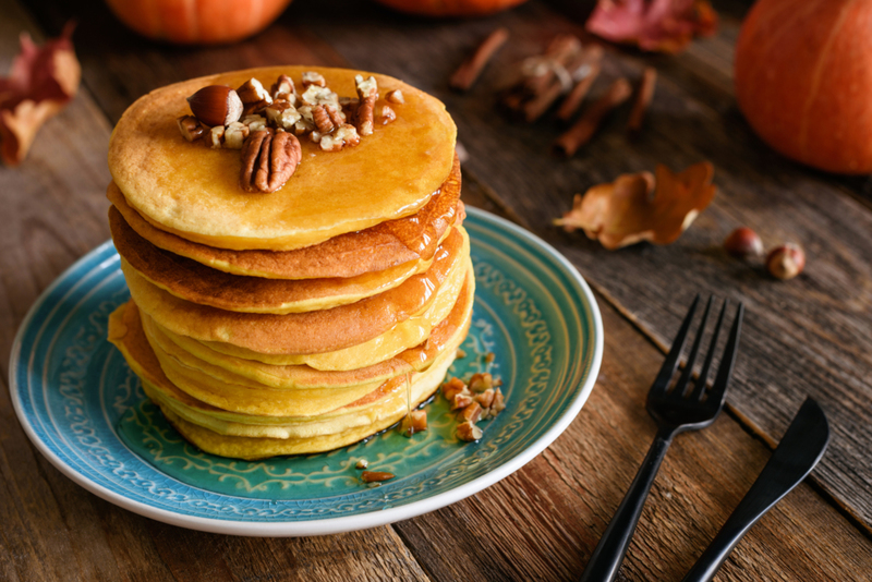Make the Perfect Pancakes | Getty Images Photo by Arx0nt