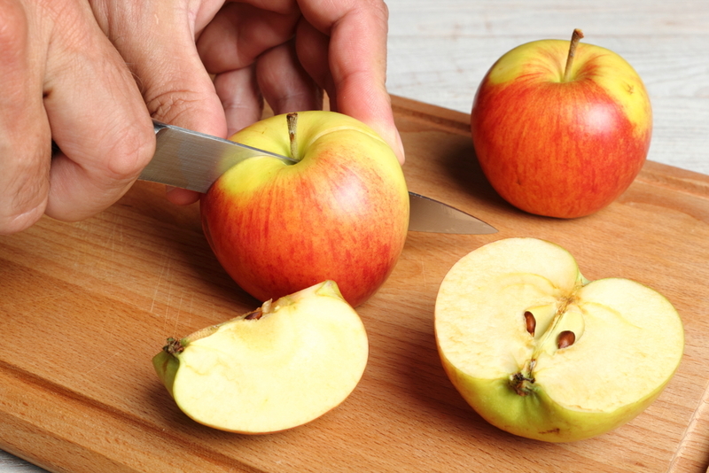 No More Brown Apples | Shutterstock