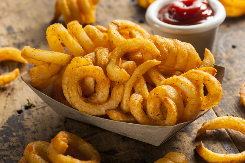 Shortcut to Curly Fries | Getty Images Photo by bhofack2