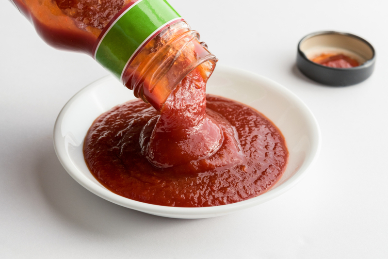Creative Way to Use Ketchup | Getty Images Photo by Michelle Arnold/EyeEm