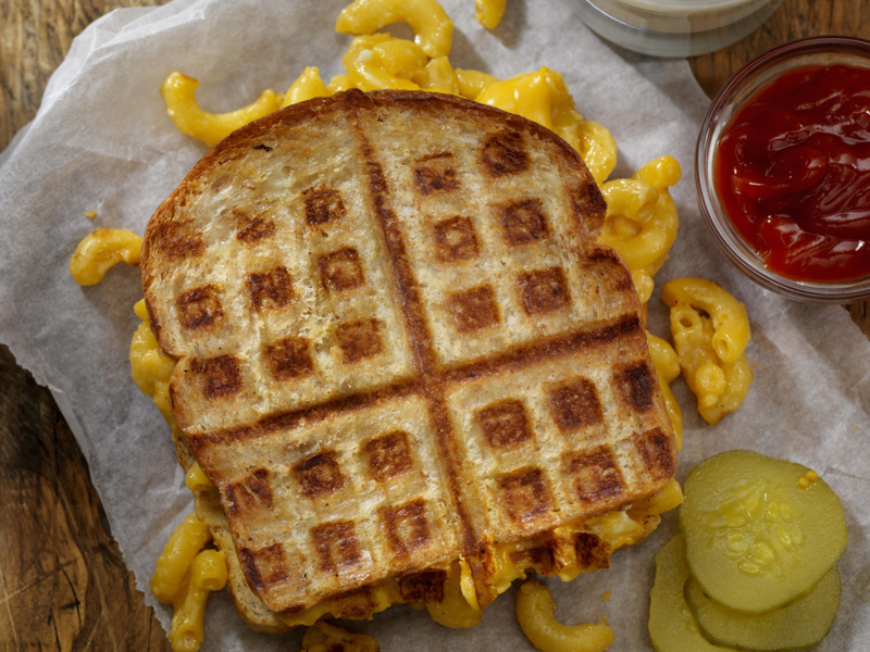 More Than Waffles | Getty Images Photo by LauriPatterson