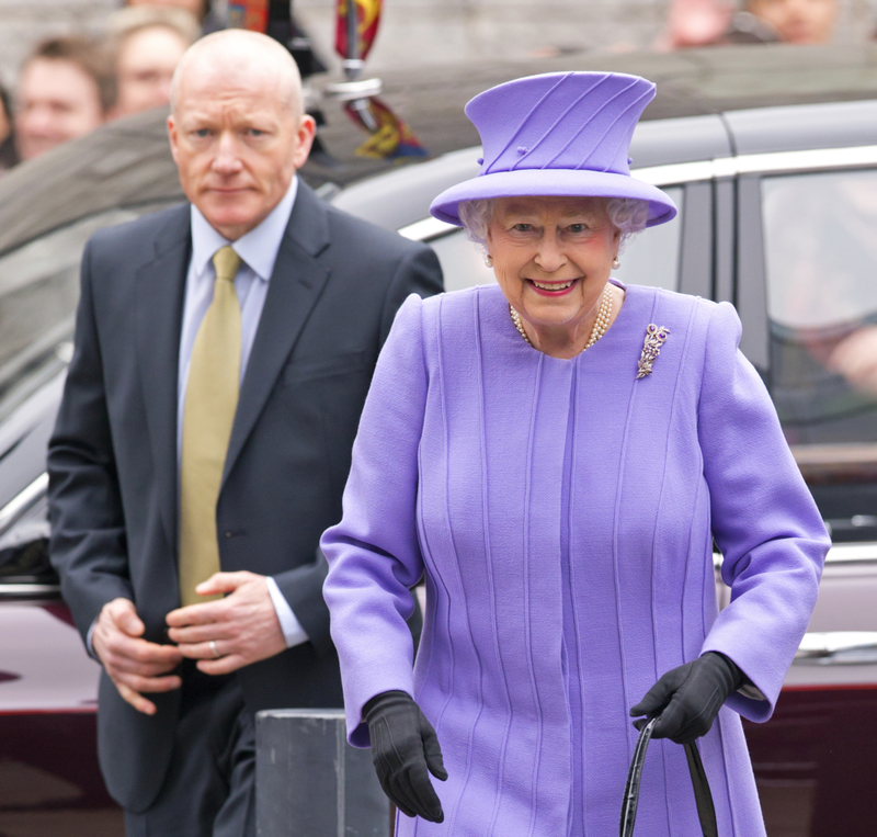 La reina Elizabeth | Getty Images Photo by Indigo