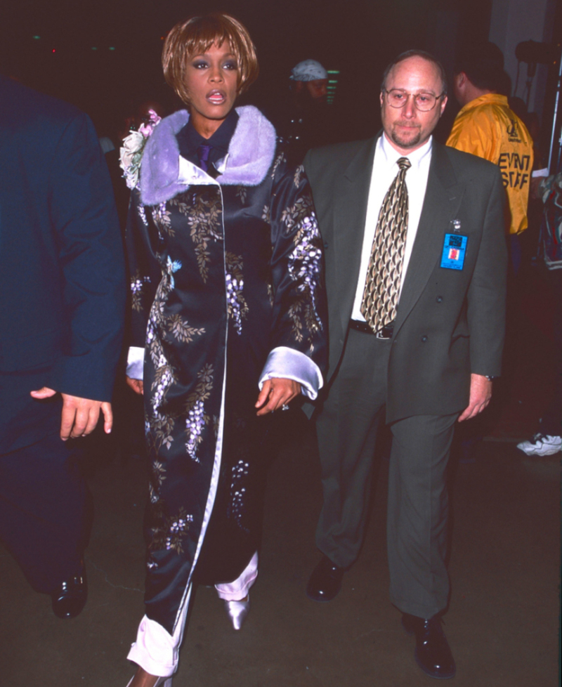 Whitney Houston | Getty Images Photo by Steve Granitz/WireImage