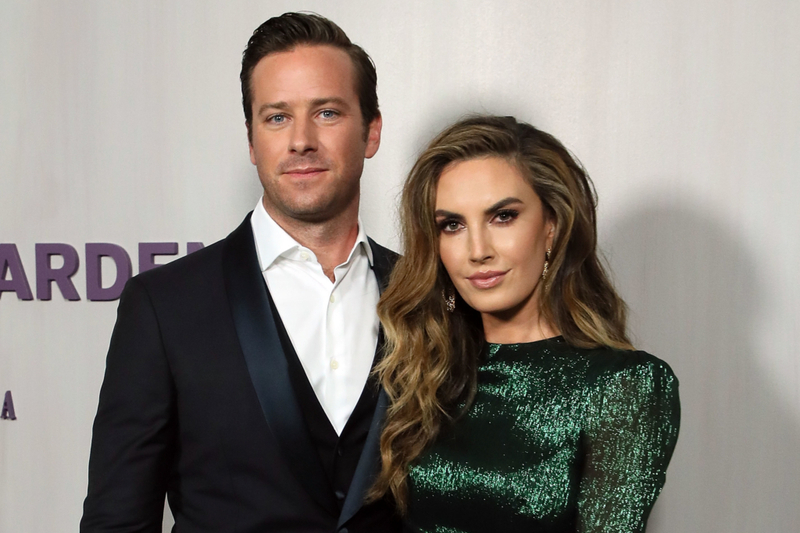 Breakup: Armie Hammer And Elizabeth Chambers | Getty Images Photo by David Livingston