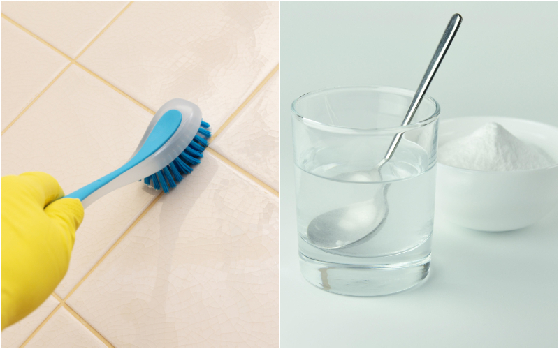 Clean Your Bathroom | Shutterstock & Alamy Stock Photo by Buradaki